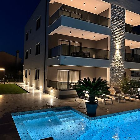 Alex Luxury Apartments Rovinj Kültér fotó