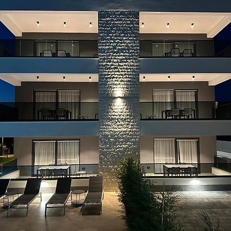 Alex Luxury Apartments Rovinj Kültér fotó