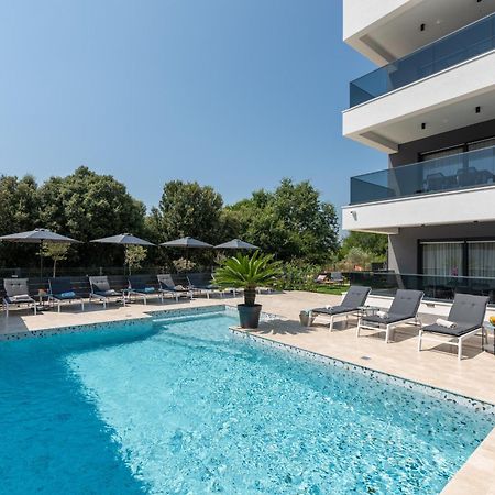 Alex Luxury Apartments Rovinj Kültér fotó