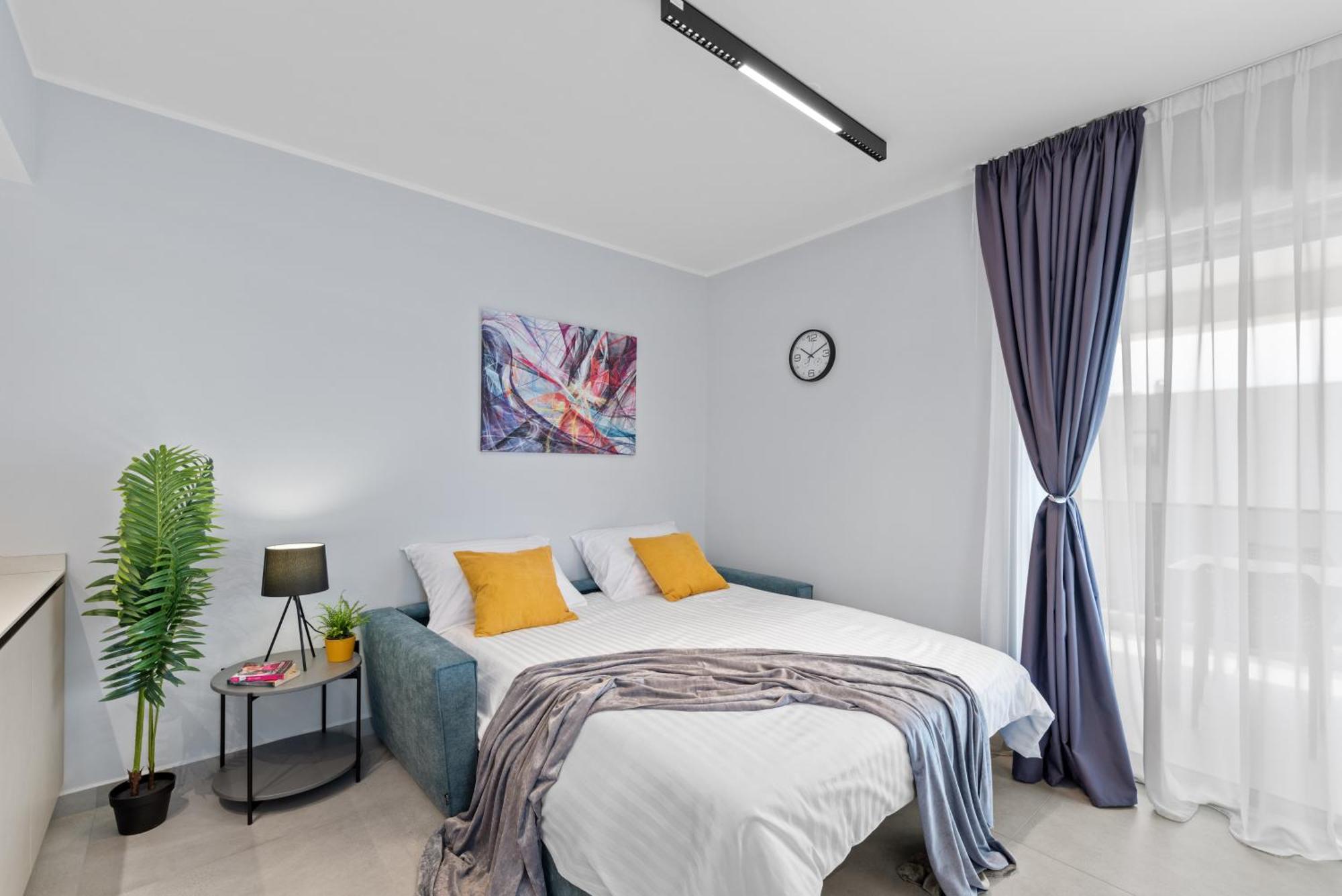 Alex Luxury Apartments Rovinj Kültér fotó