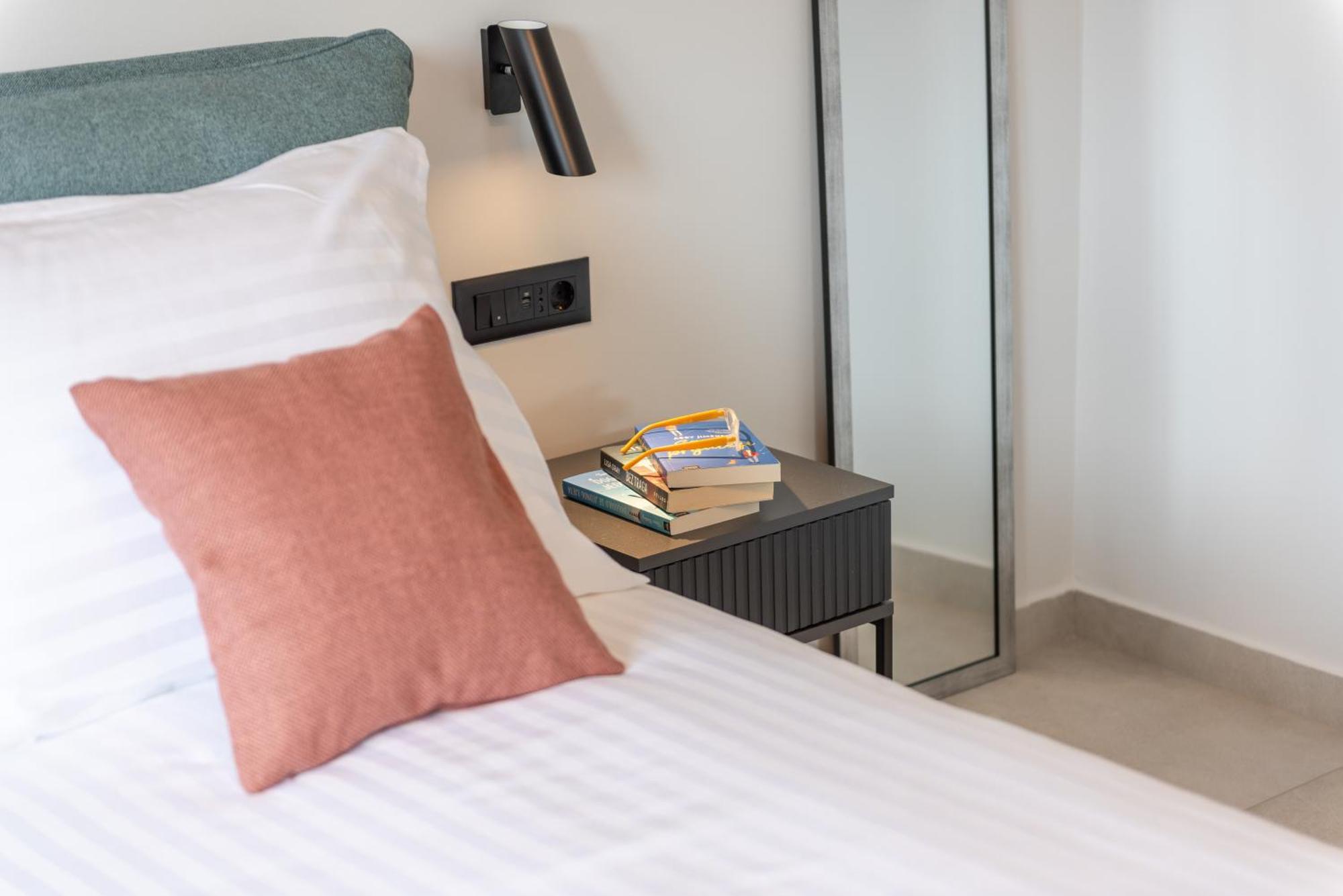 Alex Luxury Apartments Rovinj Kültér fotó