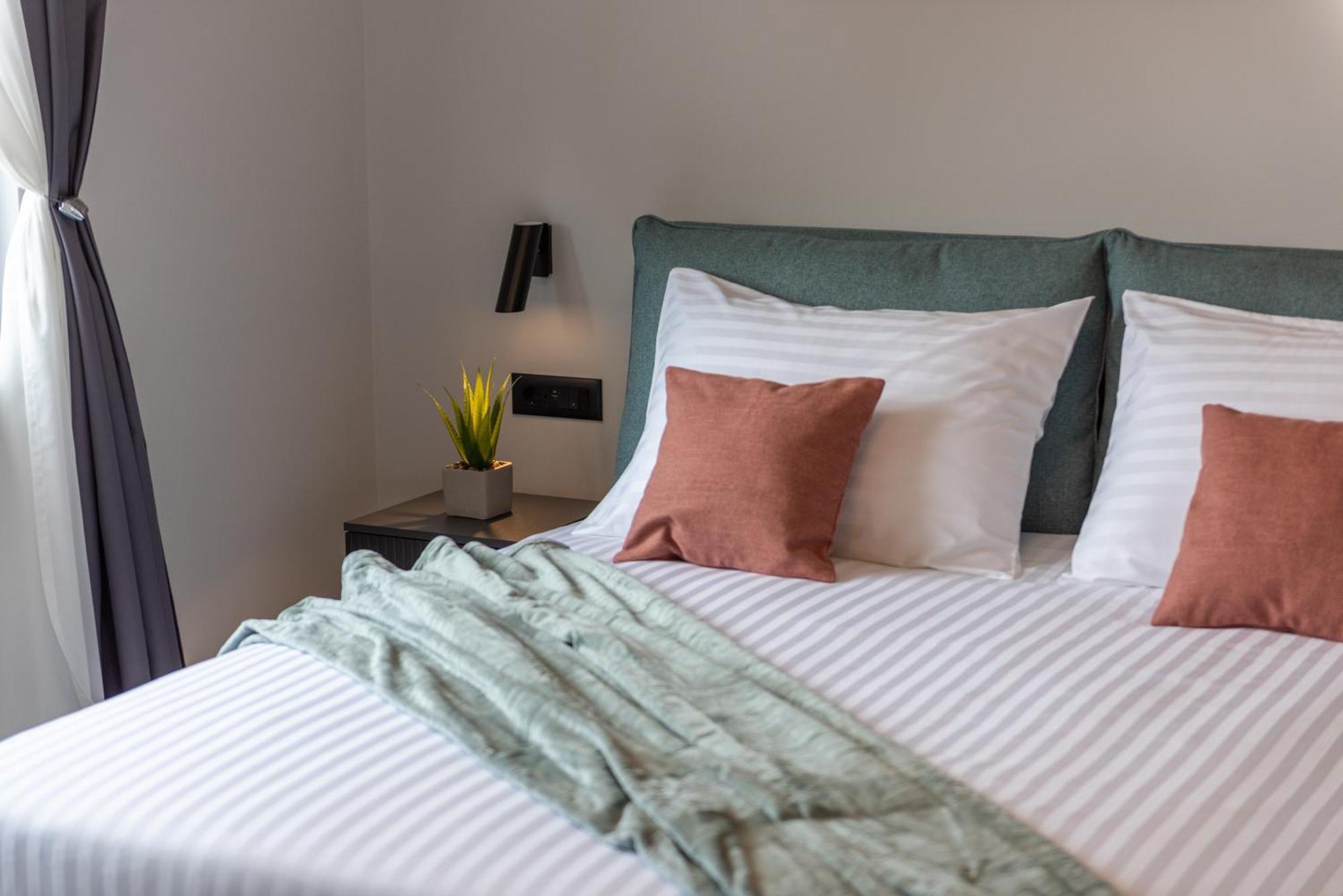 Alex Luxury Apartments Rovinj Kültér fotó