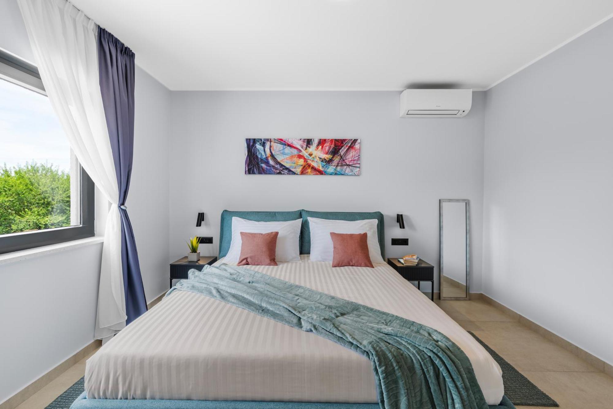 Alex Luxury Apartments Rovinj Kültér fotó
