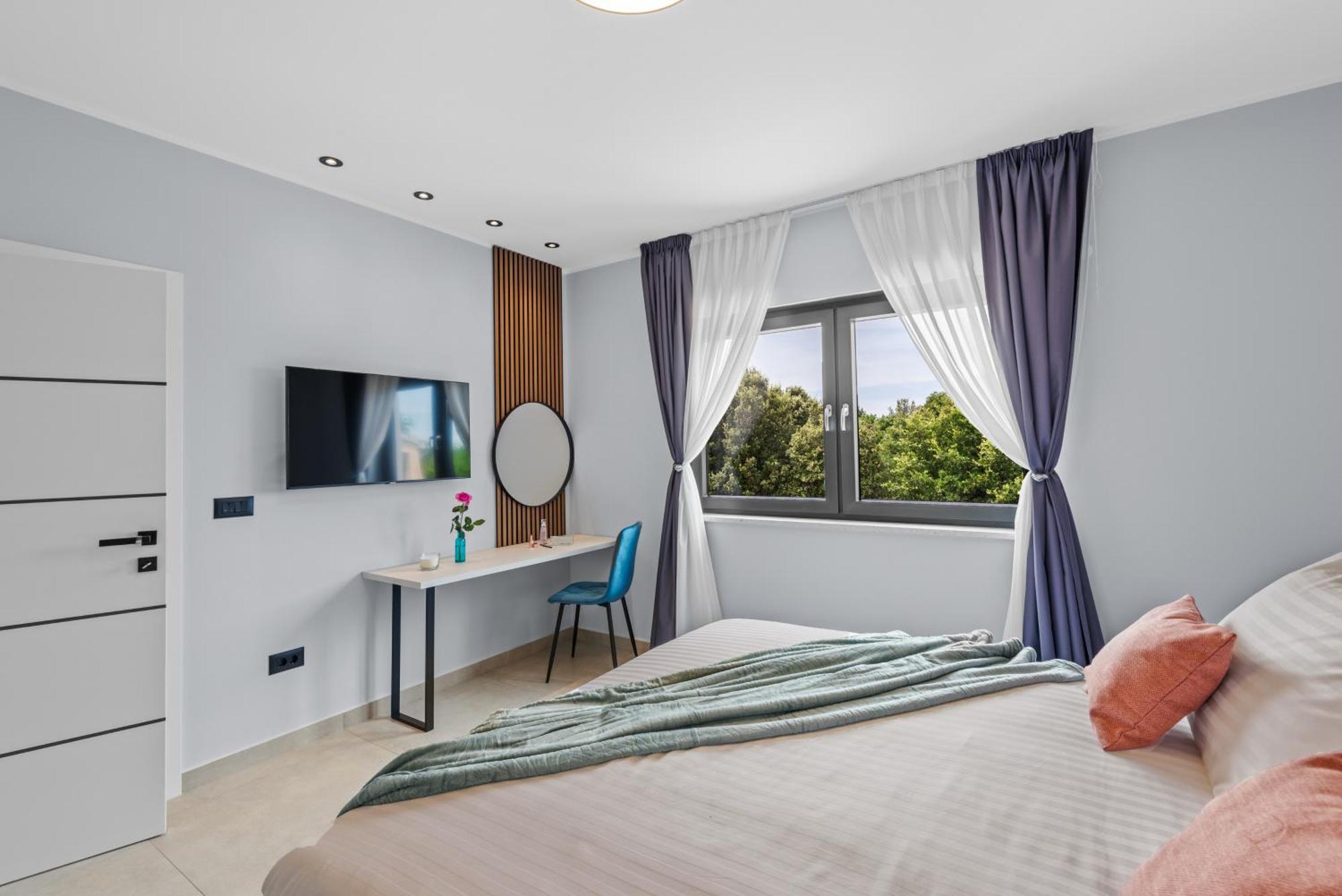 Alex Luxury Apartments Rovinj Kültér fotó