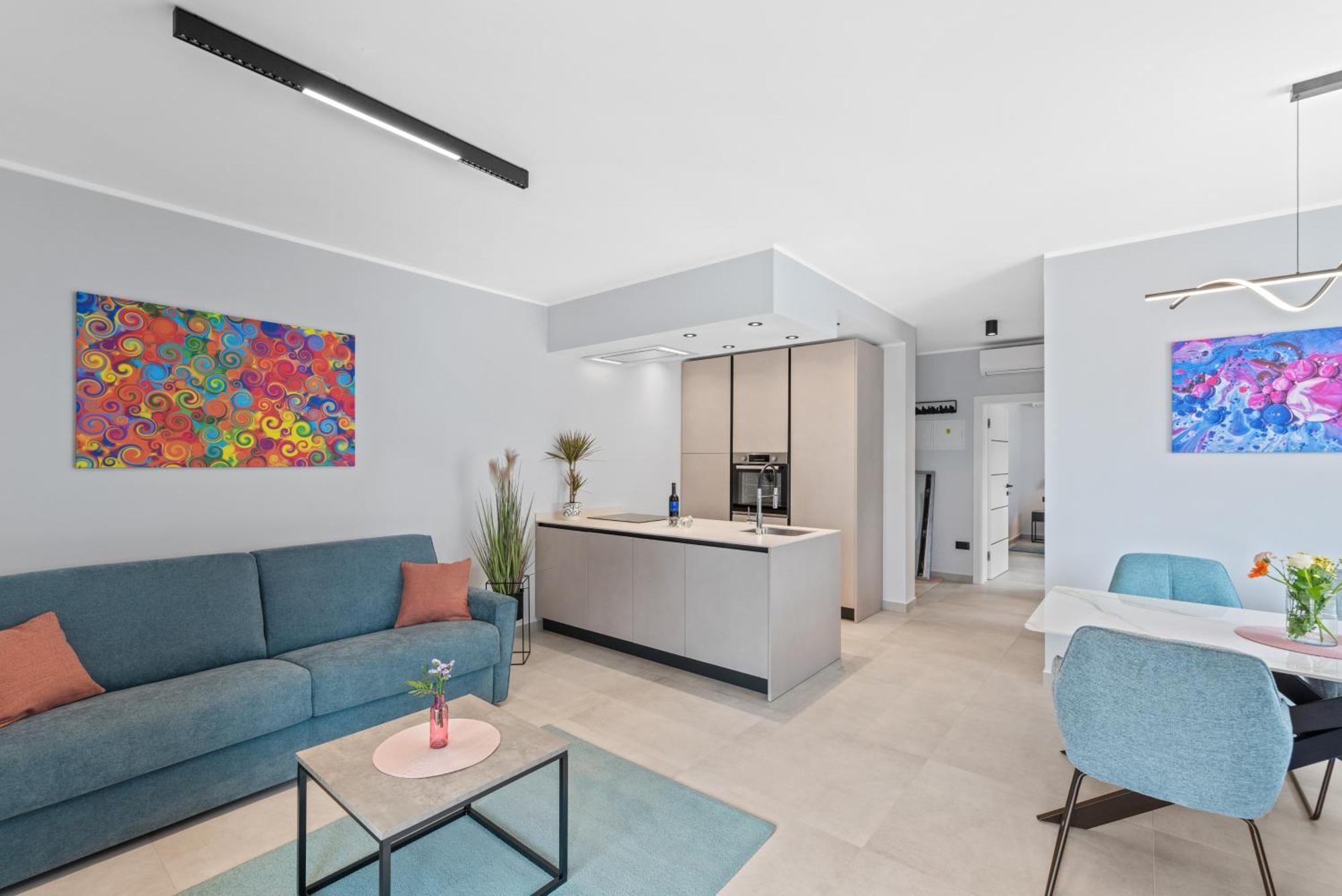 Alex Luxury Apartments Rovinj Kültér fotó