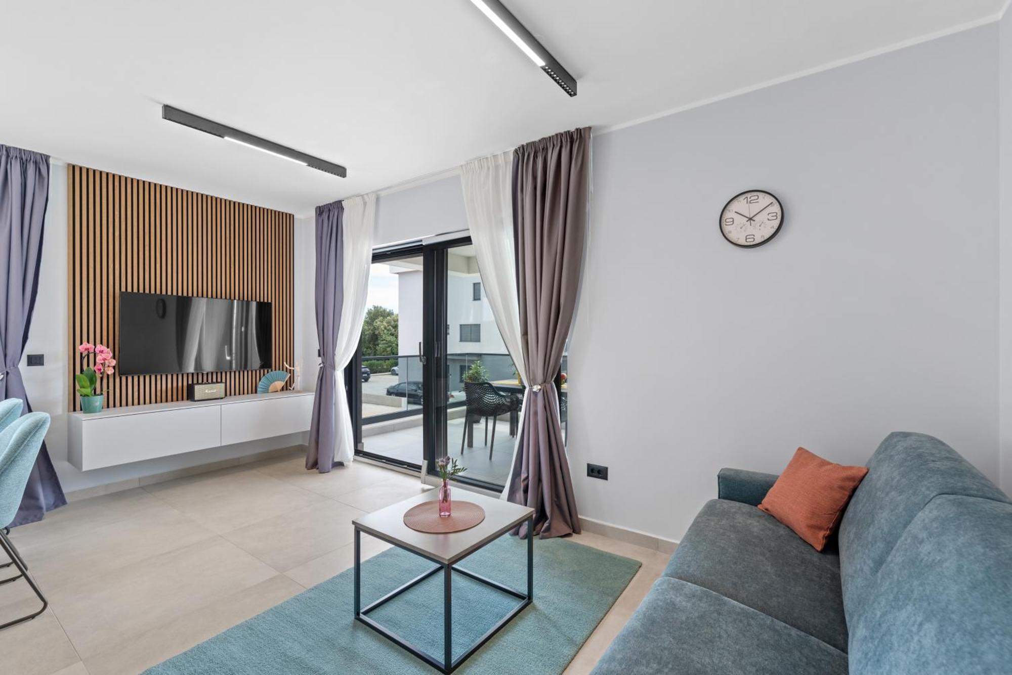 Alex Luxury Apartments Rovinj Kültér fotó
