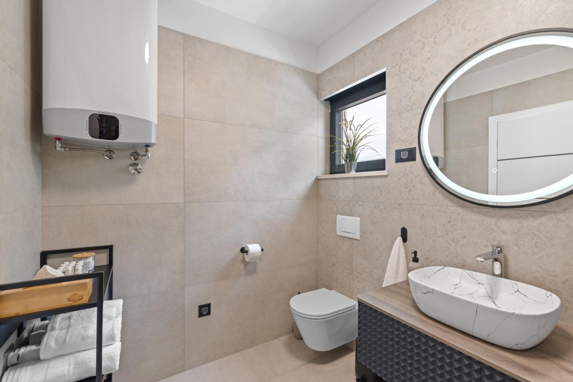Alex Luxury Apartments Rovinj Kültér fotó