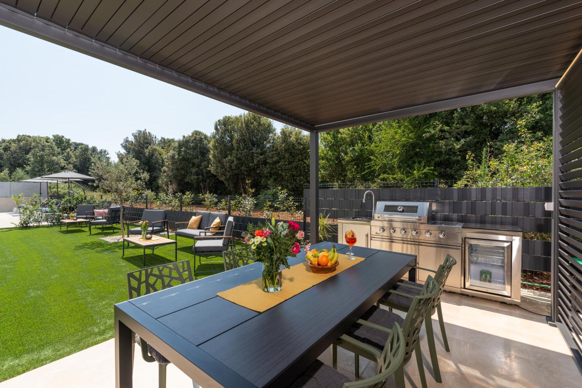 Alex Luxury Apartments Rovinj Kültér fotó