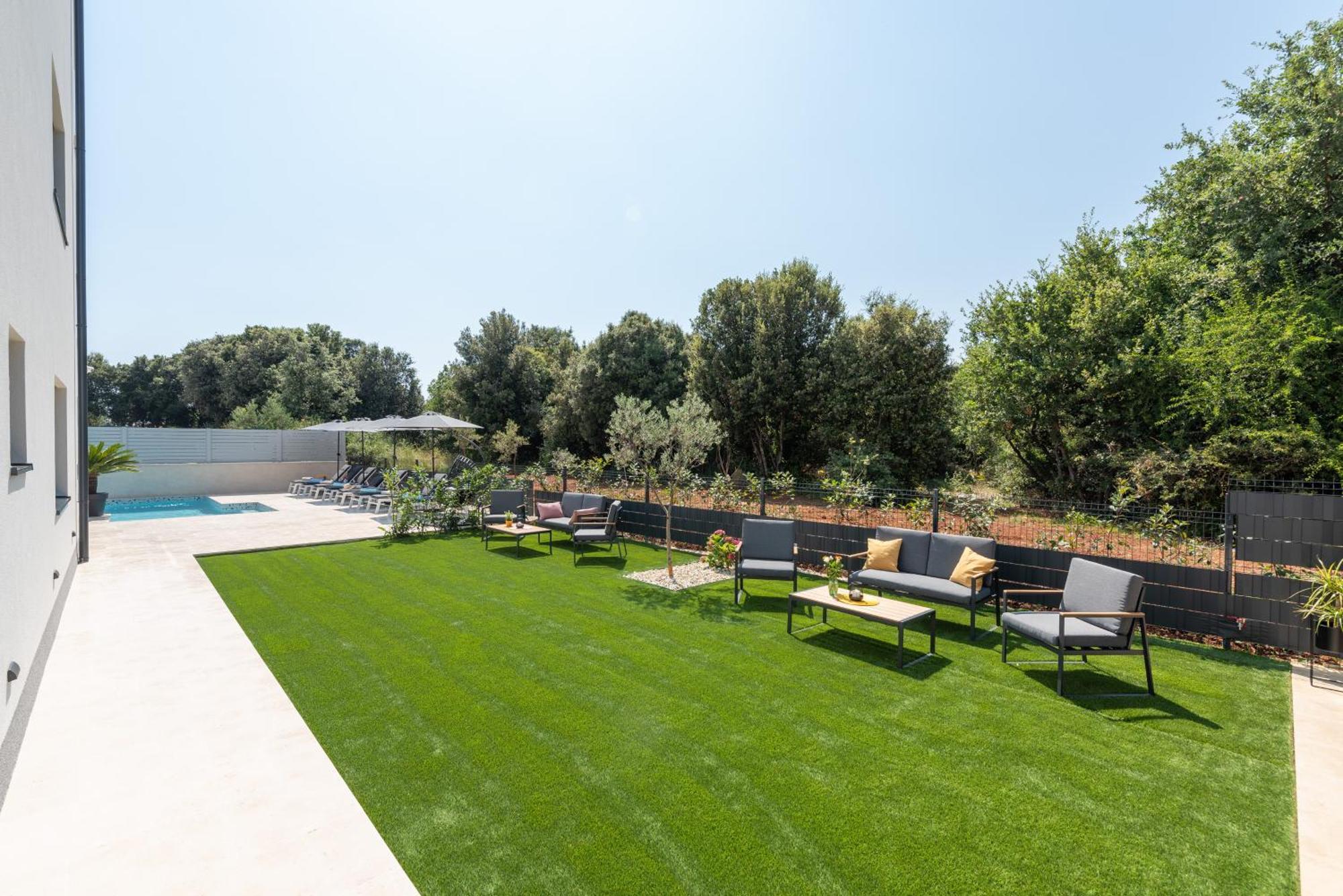Alex Luxury Apartments Rovinj Kültér fotó